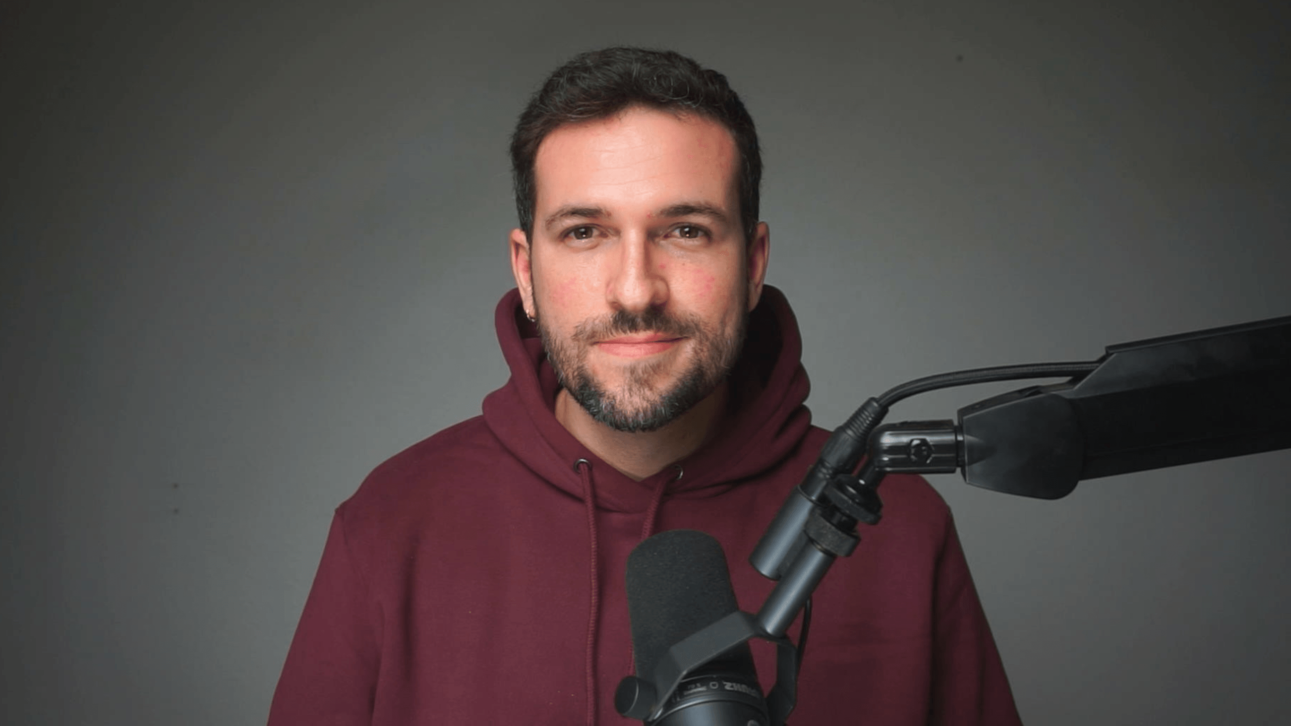 Pol Marzà Background